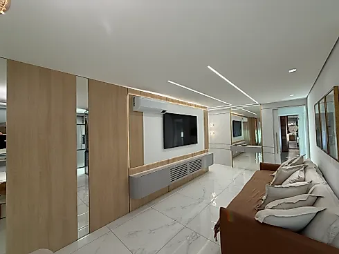 Apartamento 3 Quartos com 1 Suíte e 100m² - Pedra Branca - Foto 12