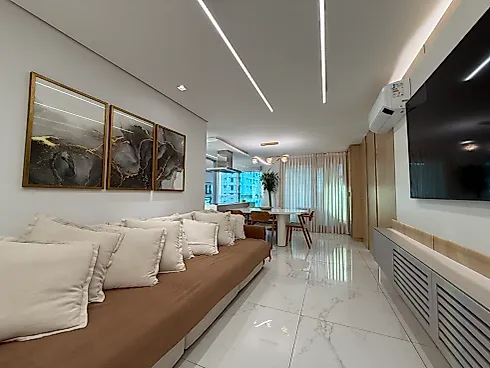 Apartamento 3 Quartos com 1 Suíte e 100m² - Pedra Branca - Foto 14