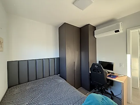 Apartamento 3 Quartos com 1 Suíte e 100m² - Pedra Branca - Foto 17