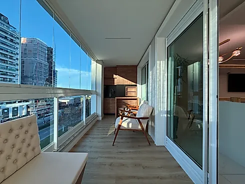 Apartamento em Pedra Branca, Palhoça