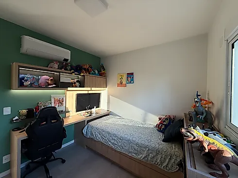 Apartamento 3 Quartos com 1 Suíte e 100m² - Pedra Branca - Foto 20