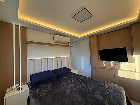 Apartamento 3 Quartos com 1 Suíte e 100m² - Pedra Branca - Foto 25