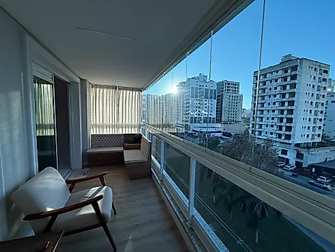 Apartamento em Pedra Branca, Palhoça
