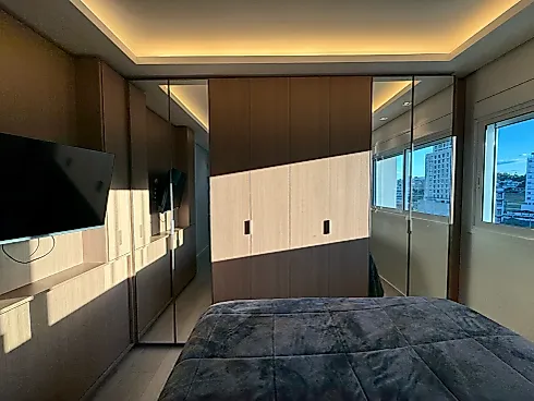 Apartamento 3 Quartos com 1 Suíte e 100m² - Pedra Branca - Foto 27