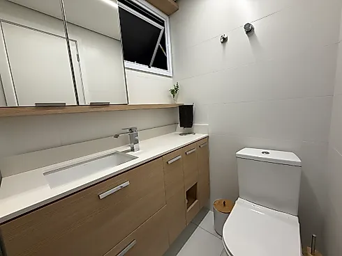 Apartamento 3 Quartos com 1 Suíte e 100m² - Pedra Branca - Foto 29