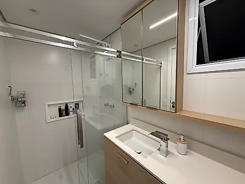 Apartamento 3 Quartos com 1 Suíte e 100m² - Pedra Branca - Foto 30