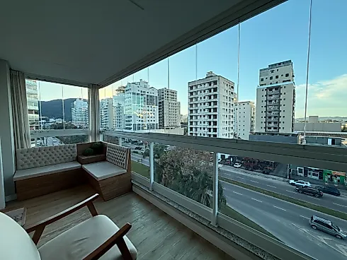 Apartamento em Pedra Branca, Palhoça