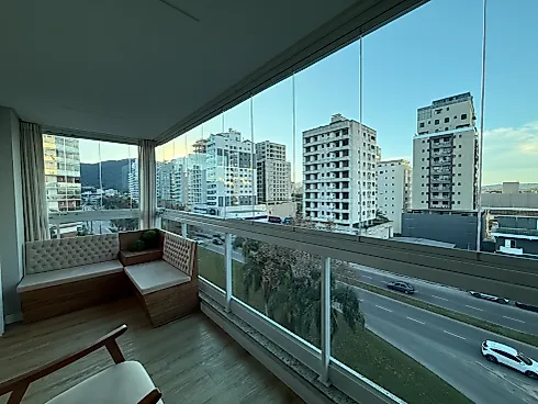Apartamento em Pedra Branca, Palhoça