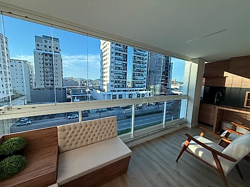 Apartamento em Pedra Branca, Palhoça
