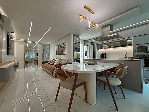 Apartamento 3 Quartos com 1 Suíte e 100m² - Pedra Branca - Foto 10