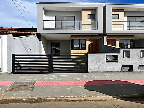 Sobrado no Jardins 2 com Duas Suites