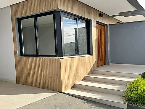 Sobrado geminado em Bela Vista, Palhoça