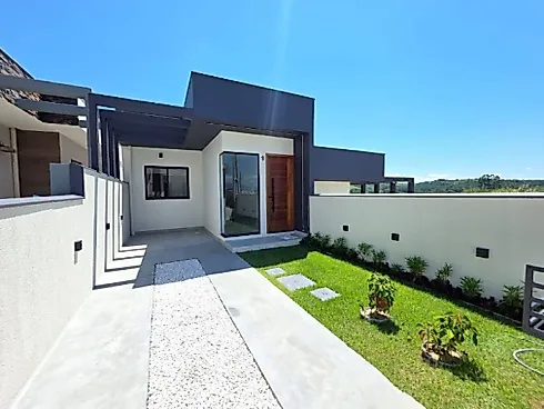 Casa 2 Dormitórios Forquilhas