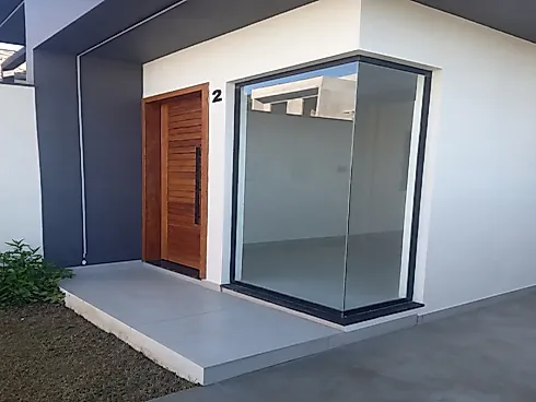 Casa geminada em Forquilhas, São José