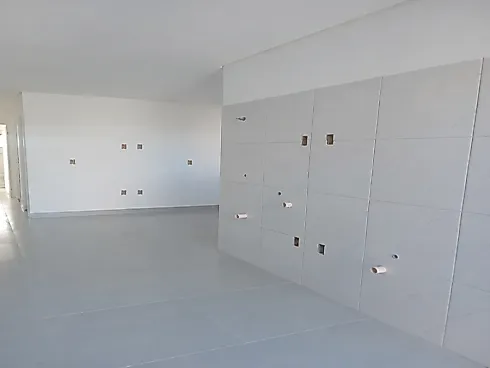 Casa geminada em Forquilhas, São José
