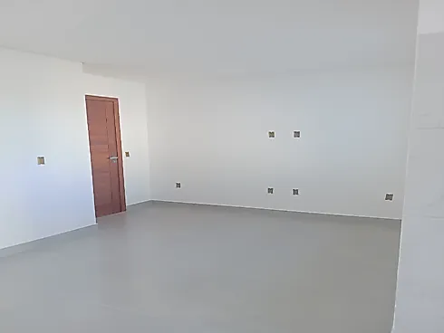 Casa Geminada com 2 Quartos em Forquilhas – São José - Foto 8