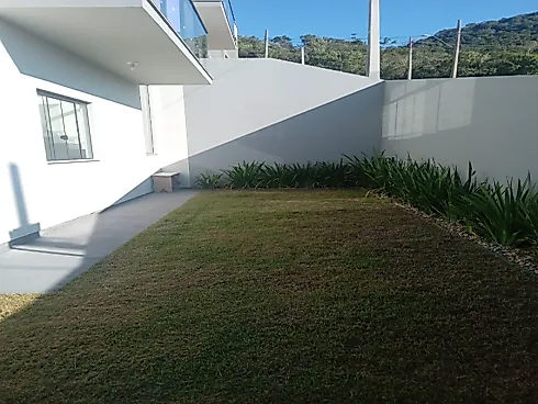 Sobrado Geminado de Esquina com 3 Quartos em Forquilhas - Foto 11