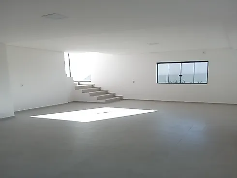 Sobrado geminado em Forquilhas, São José