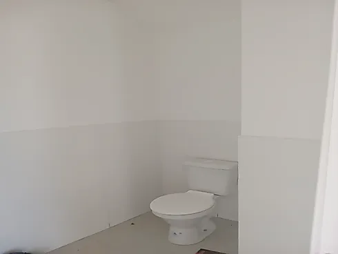 Sobrado Geminado de Esquina com 3 Quartos em Forquilhas - Foto 6