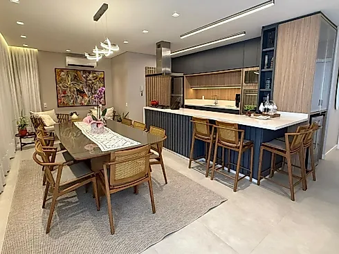 Apartamento em Pedra Branca, Palhoça