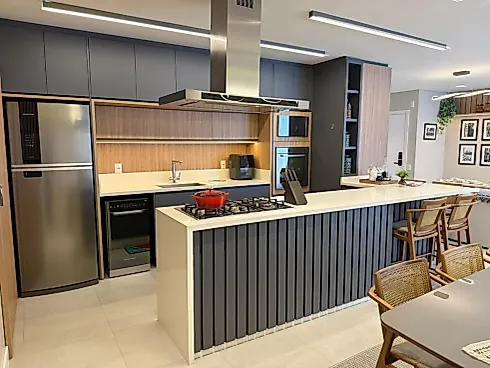Apartamento em Pedra Branca, Palhoça