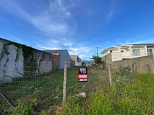 Terreno em Bela Vista, Palhoça