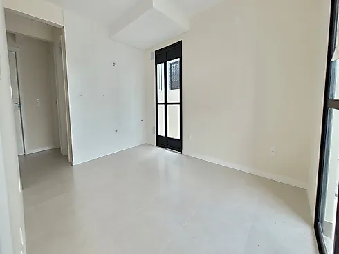 Apartamento em Guarda do Cubatão, Palhoça
