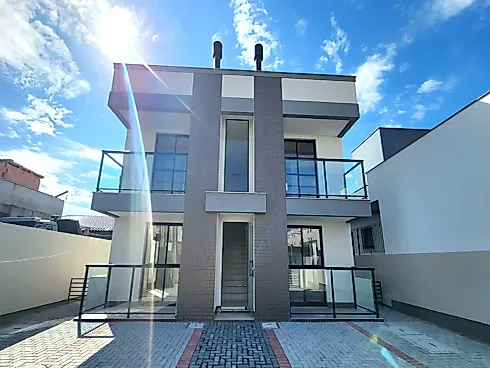 Apartamento 2 - Guardas de Palhoça I