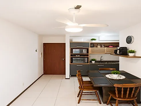 Apartamento em Barra do Aririú, Palhoça