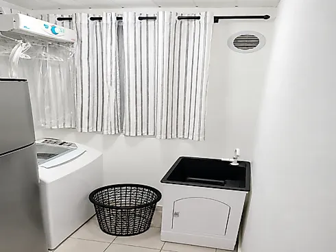 Apartamento com 2 Quartos no Residencial Novo Atlântico – Barra do Aririú - Foto 12
