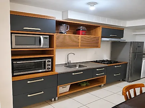 Apartamento em Barra do Aririú, Palhoça
