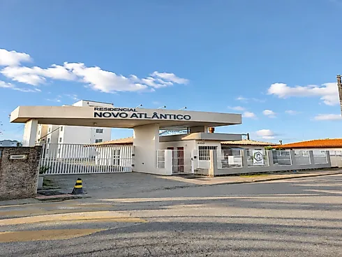 Apartamento Cond. Atlântico