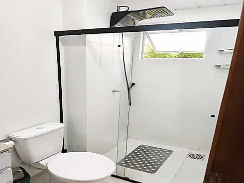 Apartamento com 2 Quartos no Residencial Novo Atlântico – Barra do Aririú - Foto 7