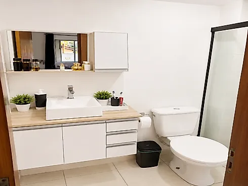 Apartamento com 2 Quartos no Residencial Novo Atlântico – Barra do Aririú - Foto 6