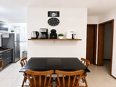 Apartamento em Barra do Aririú, Palhoça