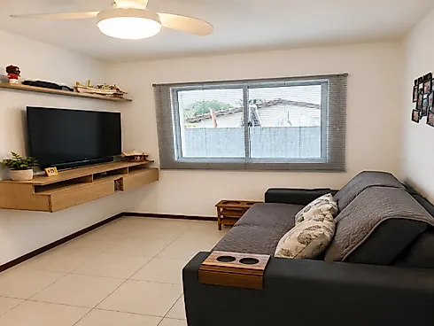 Apartamento em Barra do Aririú, Palhoça
