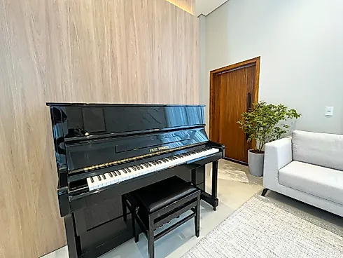 Casa 3 Quartos 144m² com Piscina - São Sebastião - Casa em São Sebastião, Palhoça - Foto 5
