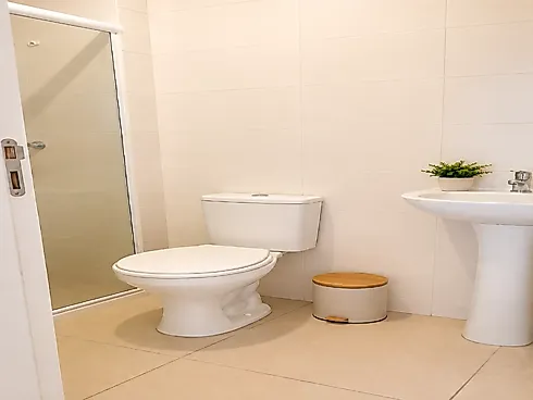 Apartamento com 2 Quartos no Residencial Pátio Pedra Branca – Palhoça - Foto 7
