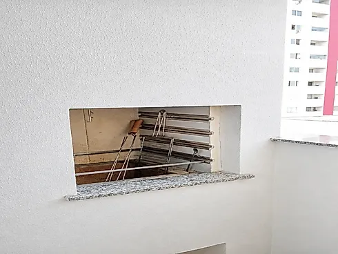 Apartamento com 2 Quartos no Residencial Pátio Pedra Branca – Palhoça - Foto 9