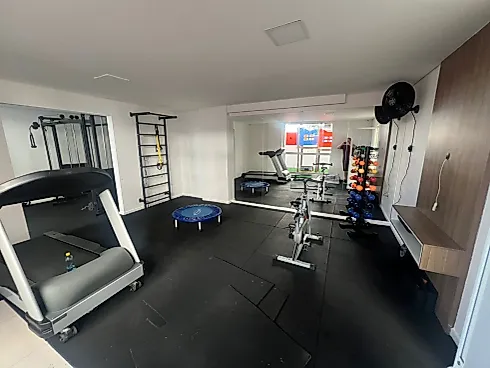 Apartamento em Pedra Branca, Palhoça