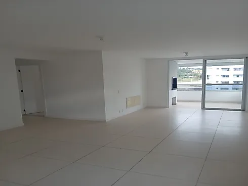 Apartamento em Pedra Branca, Palhoça