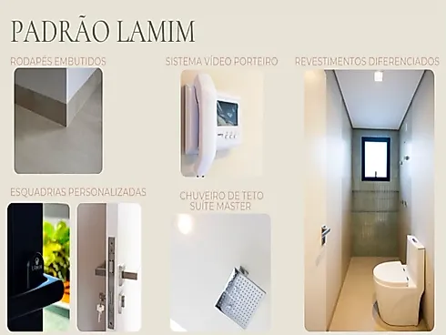 Casa 3 Quartos com 3 Suítes e 215m² - Pedra Branca - Foto 8