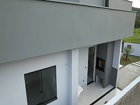 Casa geminada em Guarda do Cubatão, Palhoça