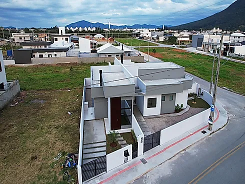 Casa geminada em Guarda do Cubatão, Palhoça