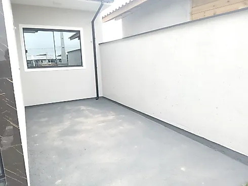 Casa geminada em Barra do Aririú, Palhoça