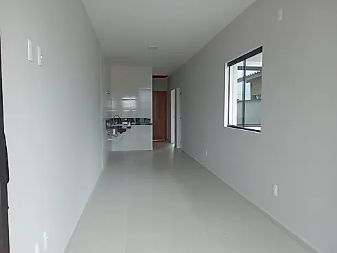 Casa geminada em Barra do Aririú, Palhoça