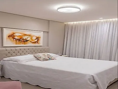 Apartamento Mobiliado com 2 Quartos no Centro de Florianópolis - Foto 7