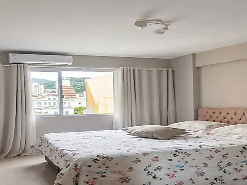 Apartamento Mobiliado com 2 Quartos no Centro de Florianópolis - Foto 8