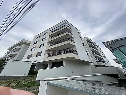 Apartamento em Pedra Branca, Palhoça