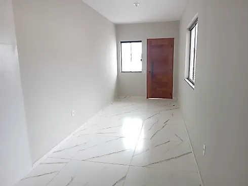 Casa geminada em Barra do Aririú, Palhoça